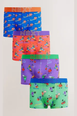 Next Verpakking van 4 hipsterboxershortsSmall