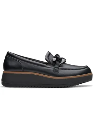 Clarks Leather Zylah May ShoesEU 41 (UK 7)