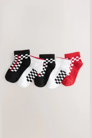 Next Rich verpakking van 7 sneakersokken12.5-3.5