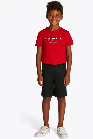 Tommy Hilfiger 1985 Chino 100% Organic Cotton Shorts128134cm