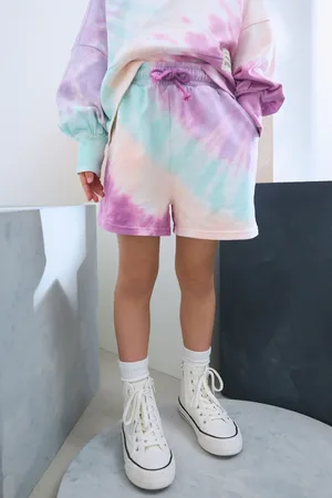 Next 100% Cotton Jersey Shorts (3-16yrs)134140cm