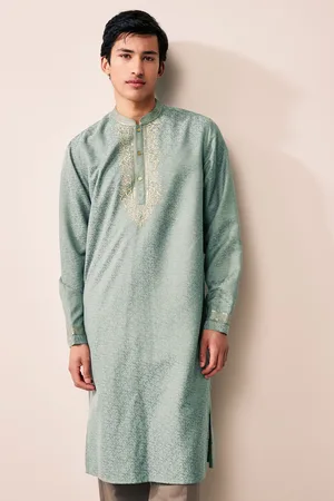 Next Kurta langer shirtMedium