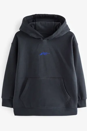 Next Effen jersey hoodie (3-16 jr)9 Jaar (134cm)