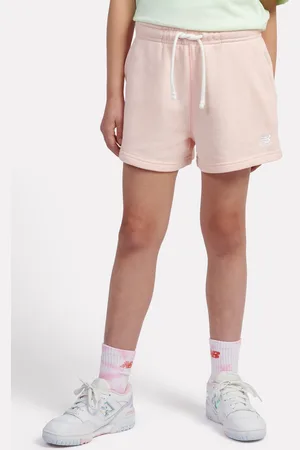 New Balance Shorts met klein logo voor meisjes166168cm