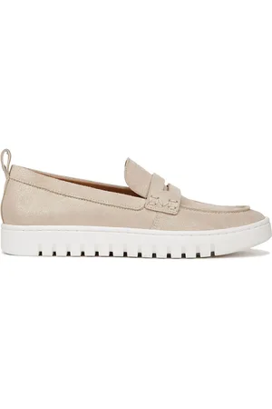 Vionic Regular Fit Gold Uptown Arch Support LoafersEU 41 (UK 8)