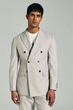 Next Kostuum met textuur: colbert40 L