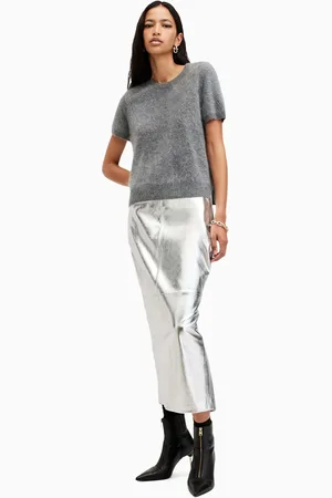 AllSaints Allsaints Renai Pencil Skirt38
