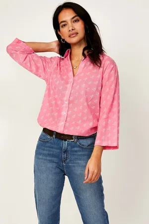 ASPIGA 100% Cotton Cecilia ShirtL