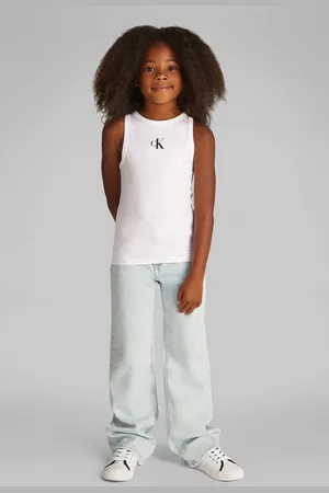 Calvin Klein Logo Tank Top166168cm
