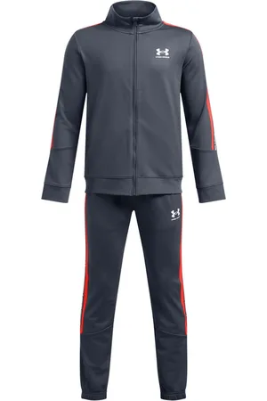 Under Armour Icon Knit Tracksuit134140cm