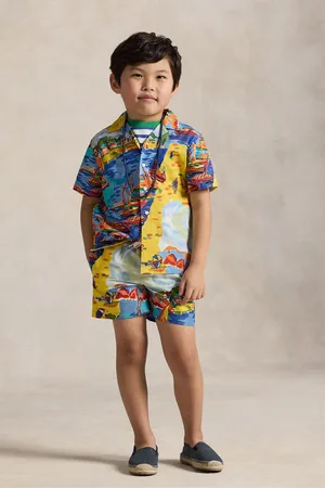 Ralph Lauren 100% Cotton Shirt5 jr