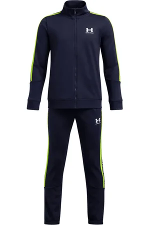 Under Armour Icon Knit Tracksuit122128cm