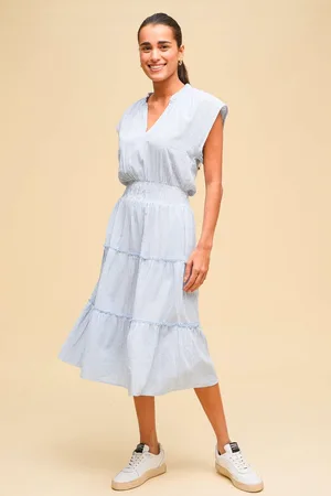 ASPIGA Riley 100% Organic Cotton Dresslarge