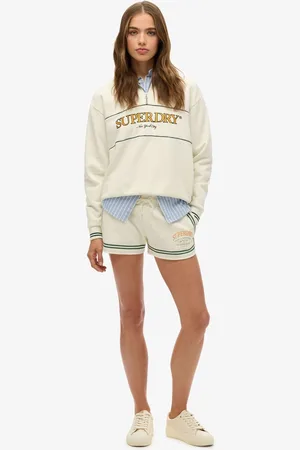 Superdry Country Club Racer Shorts38