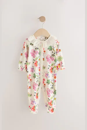 Next Nijntje broderie babypyjama met kraag van 100% katoen56cm