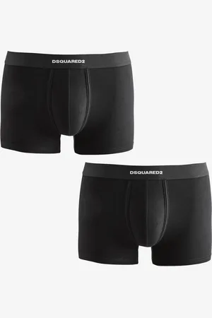 Dsquared2 Underwear Waistband Logo Boxers 2 Packxlarge