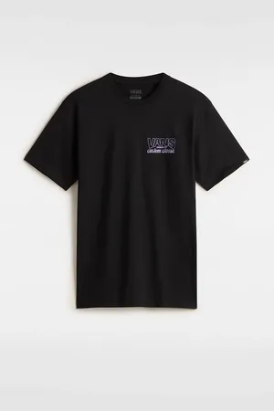 Vans Mens Shop Back Print T-shirtX-large