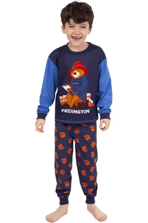 Character Paddington Bear Long Sleeve Pyjamas98104cm