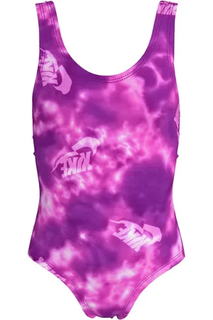 Nike Water Tie Dye U-rug Eendelig Zwempak146152cm