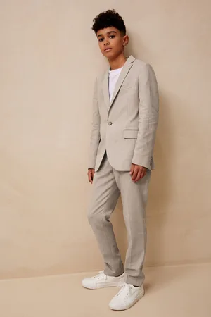 Next Linen Suit Jacket (3-16yrs)158164cm