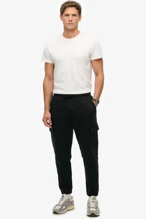Superdry Tech Logo Cargo JoggersSmall