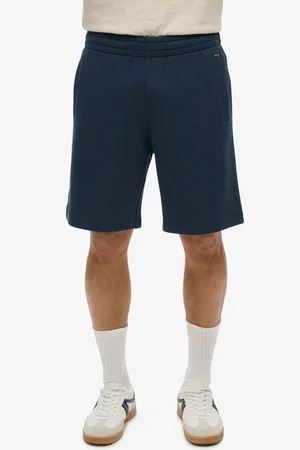 Superdry Essential jersey short met logoX-large