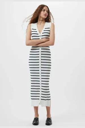 French Connection Nadina Sleeveless Knit Dressmedium