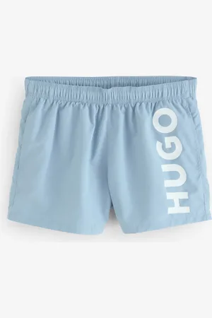 HUGO BOSS Logo Swim ShortsMedium