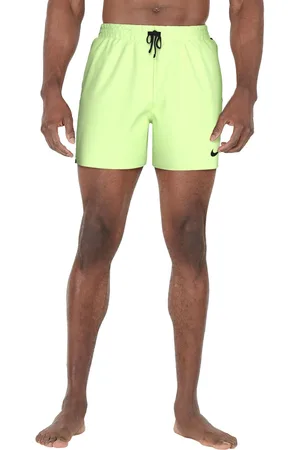 Nike Logo Tape 5 Inch Volley Swim ShortsX-large