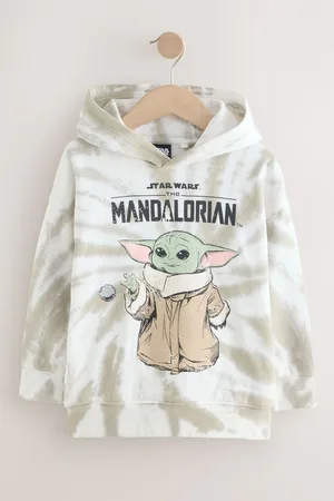 Next Mandalorian 100% Cotton Hoodie (3-16yrs)166168cm