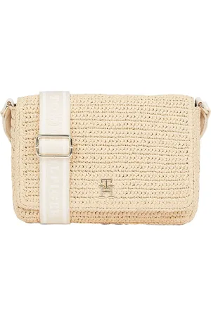 Tommy Hilfiger Logo Convertible Crossbody Bageen