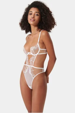 BlueBella Marisa Wired White Body30 D