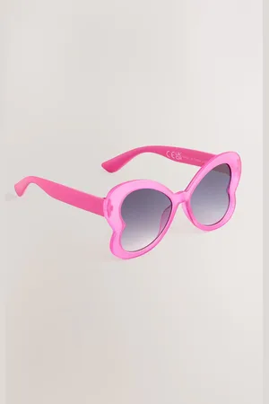 Next Kids Novelty Butterfly Sunglasses3-6 jr