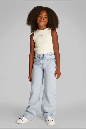 Calvin Klein Wide Leg Jeans152158cm