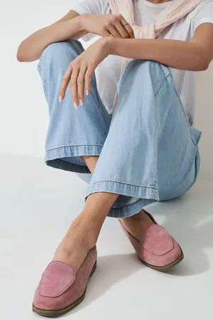 J.Crew Suede Leather Loaferseu41