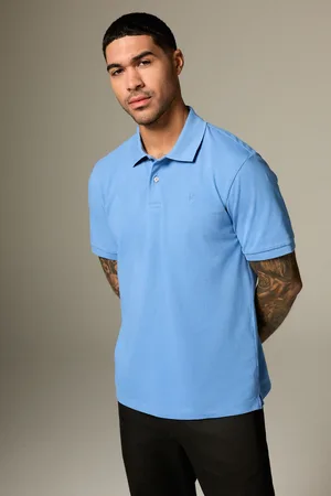Next Piqué poloshirt met korte mouwen5X-Large