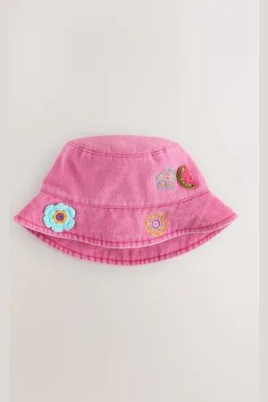 Next Denim Bucket Hat (3mths-16yrs)158164cm
