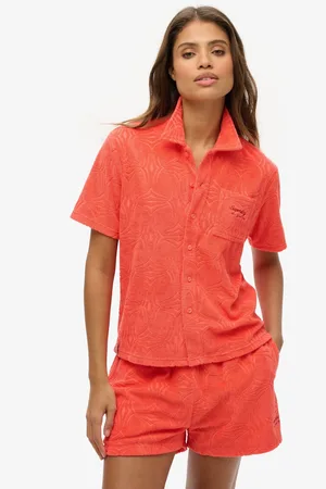 Superdry Country Club Towelling Shirt40