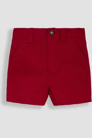 JoJo Maman Bébé Twill Chino 100% Cotton Shorts116122cm