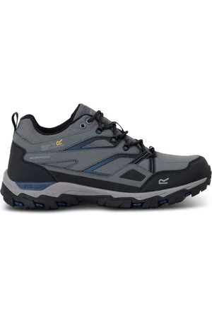 Regatta Mens Holcombe III Low Waterproof Shoesuk10eu44