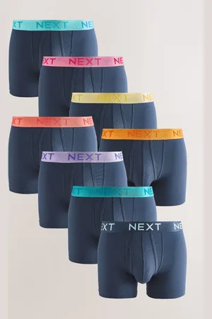 Next 8 Boxershorts zonder plooiLarge