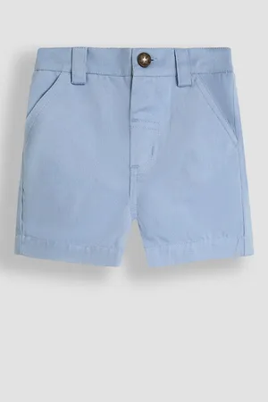 JoJo Maman Bébé Twill Chino 100% Cotton Shorts8086cm