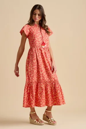 Brakeburn Sundown Maxi Dress40