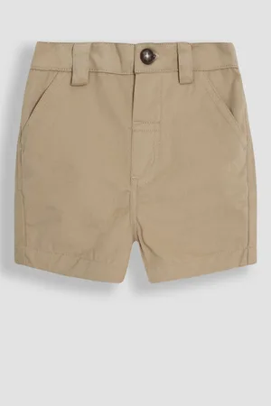 JoJo Maman Bébé Twill Chino 100% Cotton Shorts116122cm