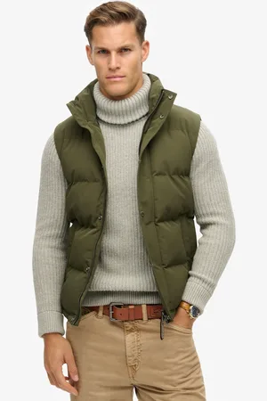 Superdry Non-Hooded Everest GiletM