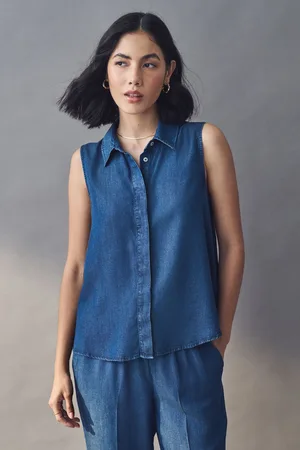 MARELLA Scapo Blue Shirt38