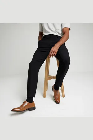 River Island Wide Fit Brogue Shoesuk8eu42