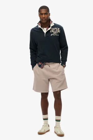 Superdry Micro Logo Jersey ShortsLarge