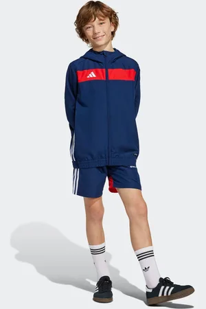 adidas Tiro Essentials Woven Hoodie134140cm