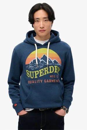 Superdry Great Outdoors Relaxed Hoodie3X-Large